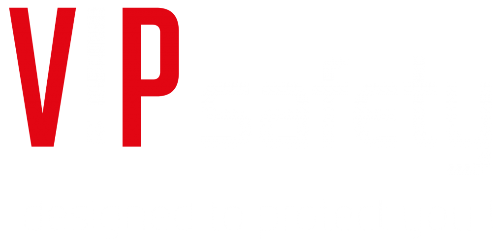 Vip Safety Logo V!P safety: werkhandschoenen, werkkledij, PBM, veiligheidsschoenen
