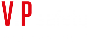 Vip Safety Logo V!P safety: werkhandschoenen, werkkledij, PBM, veiligheidsschoenen